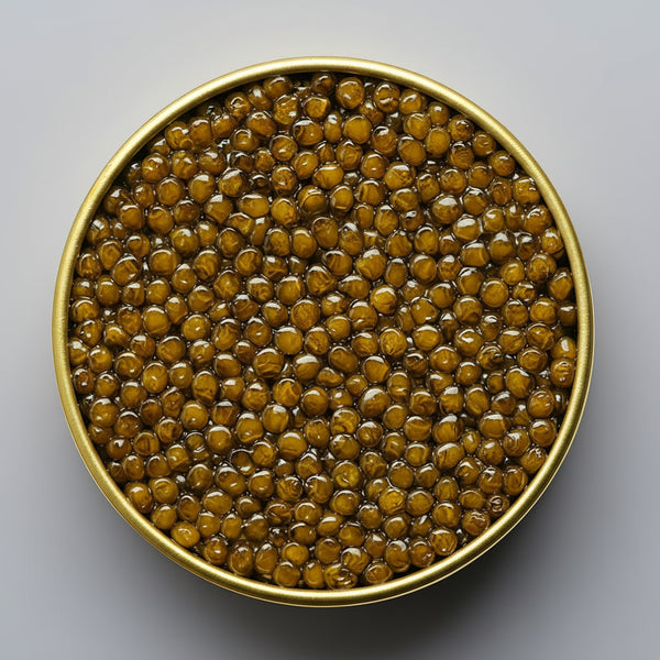Caviar Osetra Imperial Iraní