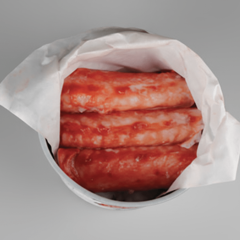 CHATKA – WILD KING CRAB – 60% LEGS AND 40% SHREDDED MEAT – 250G