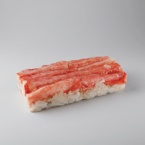 CHATKA Cangrejo Real 100% Patas en su envase original listo para enviar