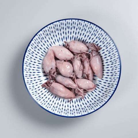 Chipirones Rellenos en Aceite, perfecta para despensa gourmet