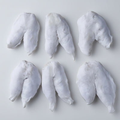 Desalted Cod Cheeks - 500g