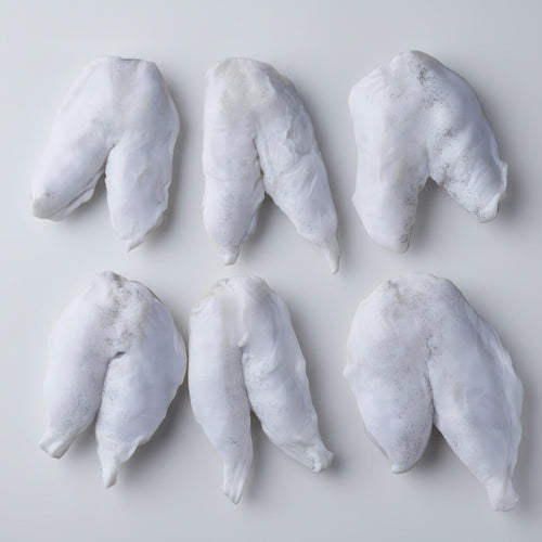 Desalted Cod Cheeks - 500g