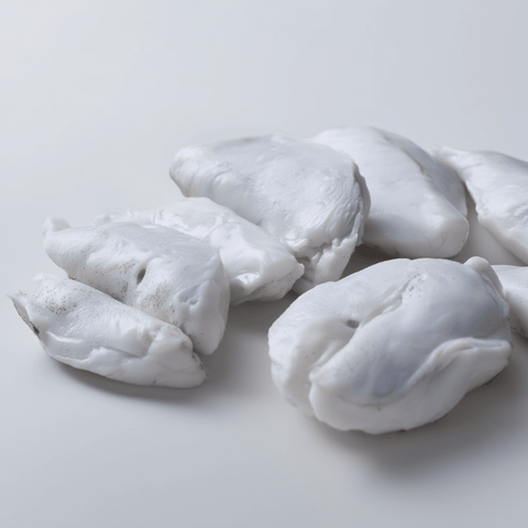 Cocochas de Bacalao Desalado - 500g – Bacalalo