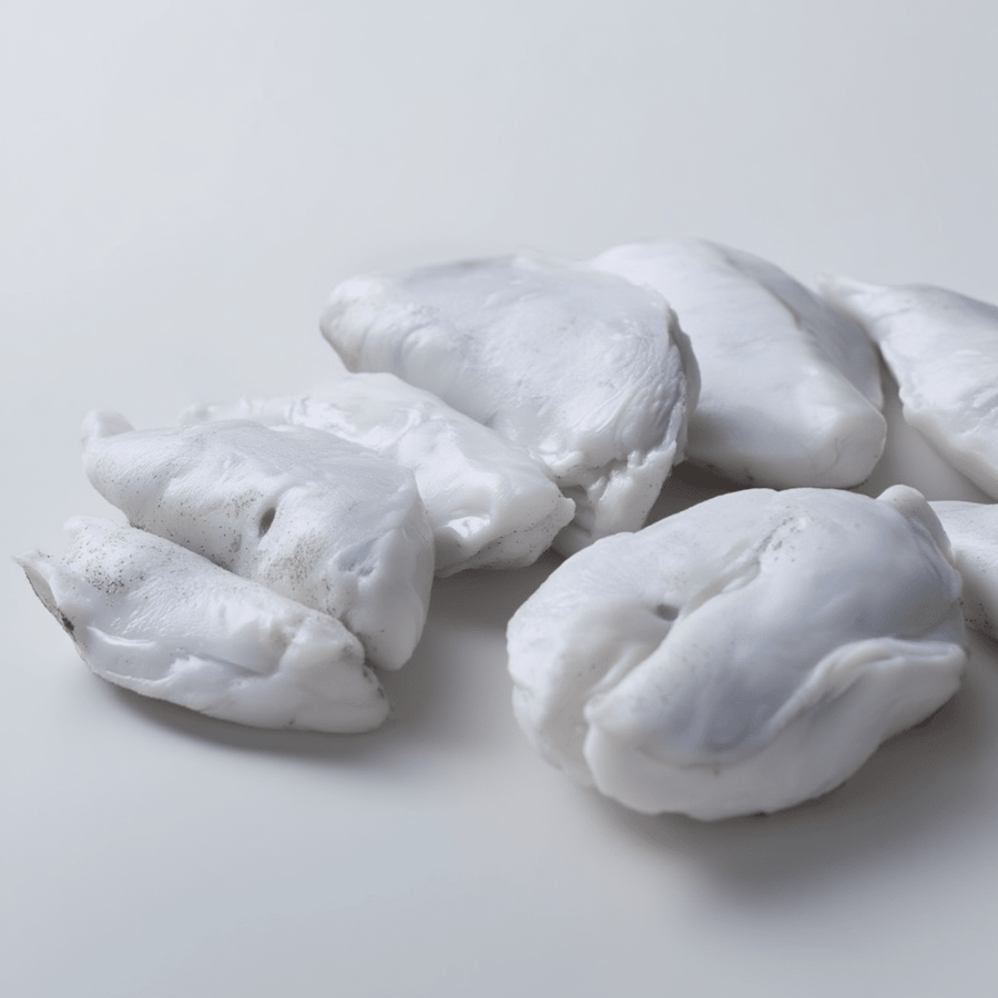 Cocochas de Bacalao Desalado - 500g