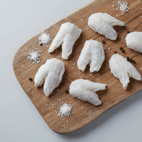 Cocochas de Bacalao Seco (1 tarrina) – 500g – Bacalalo