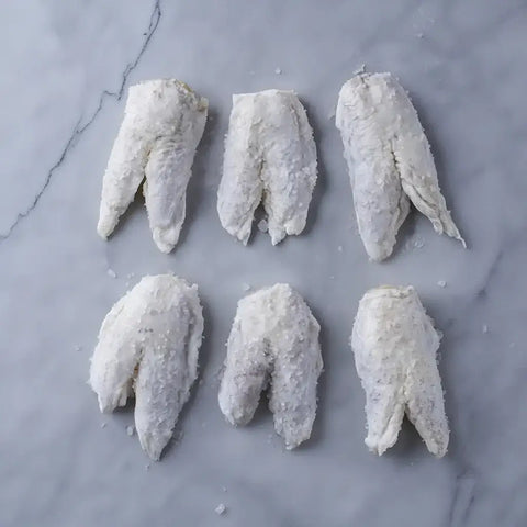 Cocochas de bacalao seco – Fresh & Frozen Seafood | Bacalalo gourmet