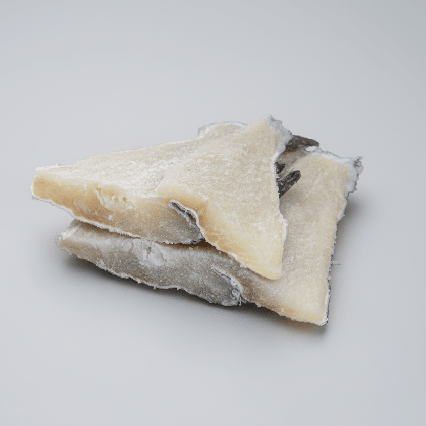 Traditional Dried Cod Tail with Bone 500g
