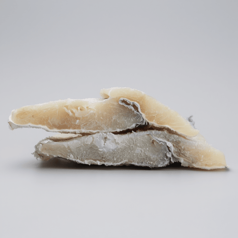 Cola de Bacalao Seco Tradicional con Espina 500g - calidad seleccionada Bacalalo