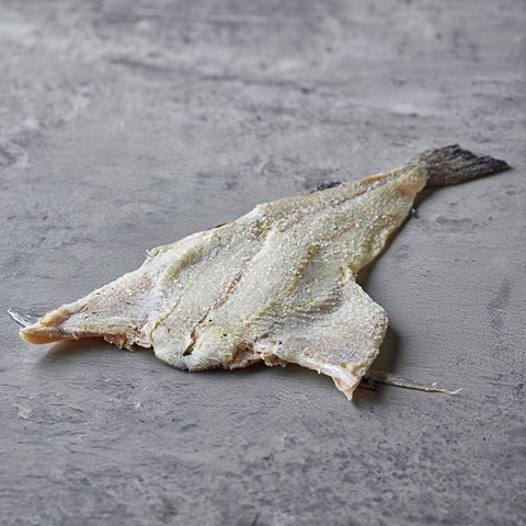 Cola de Bacalao Seco Tradicional con Espina 500g – Bacalalo