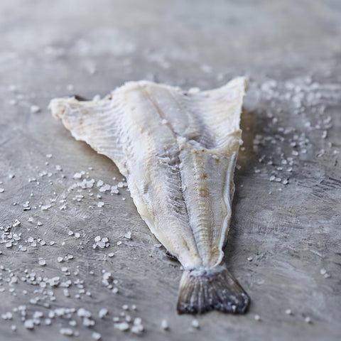 Cola de Bacalao Seco Tradicional con Espina 500g – Bacalalo