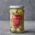 Corazones de Alcachofa al Natural 340 ml – Bacalalo
