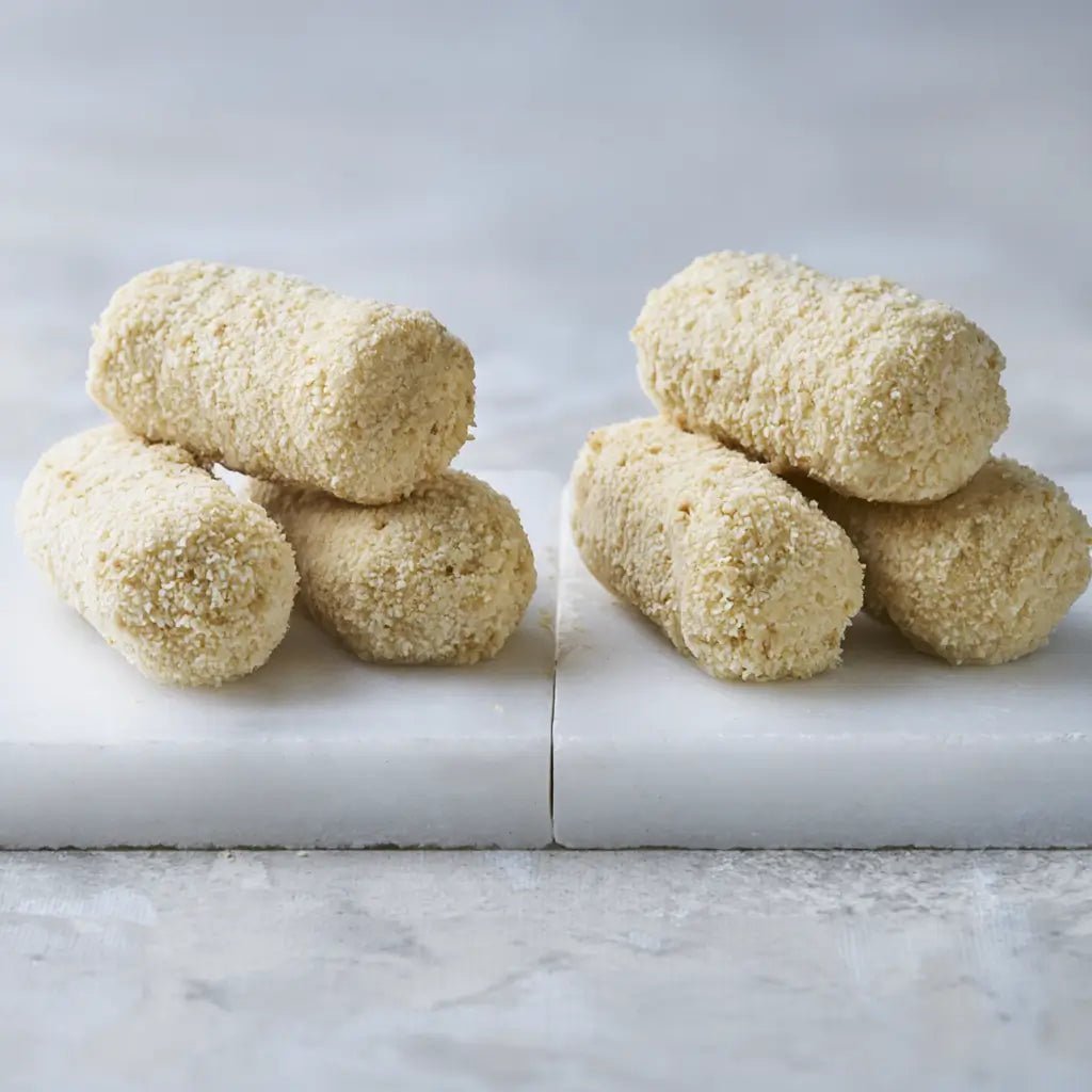 Croquetas de bacalao desalado crudas – Prepared Appetizers & Side Dishes | Bacalalo gourmet