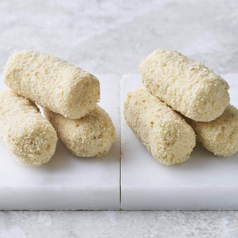 Croquetas de bacalao desalado crudas – Prepared Appetizers & Side Dishes | Bacalalo gourmet