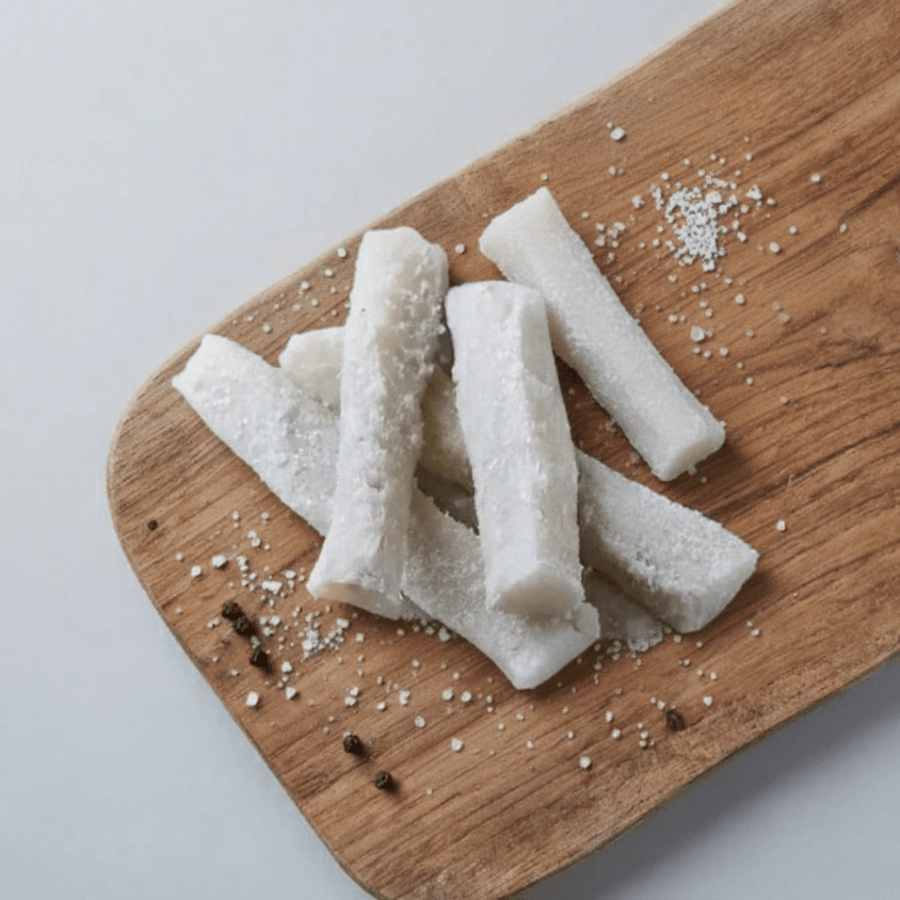 Extra Shredded Clean Dried Cod (1 tub) - 500g