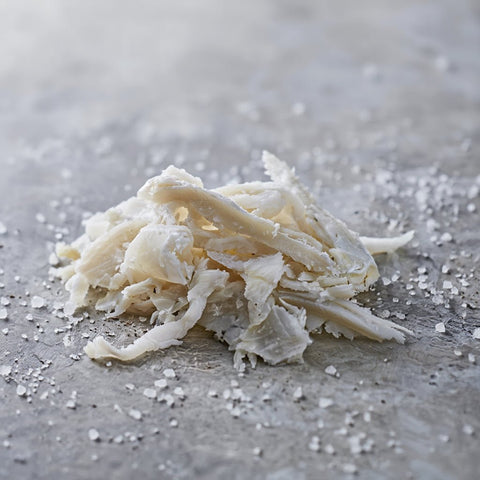 Desmigado Tradicional Seco - 250g – Bacalalo