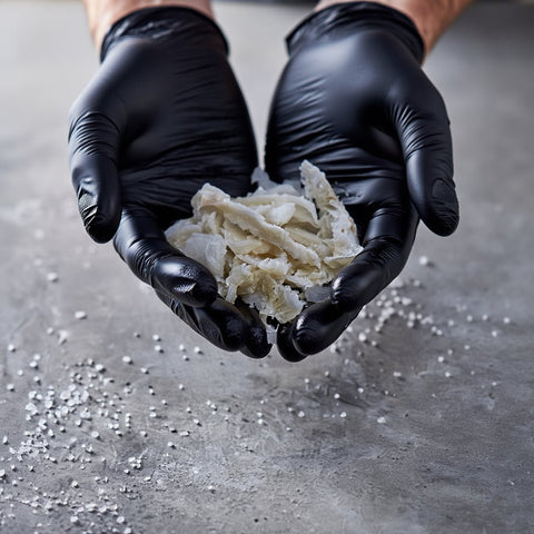 Desmigado Tradicional Seco - 250g – Bacalalo