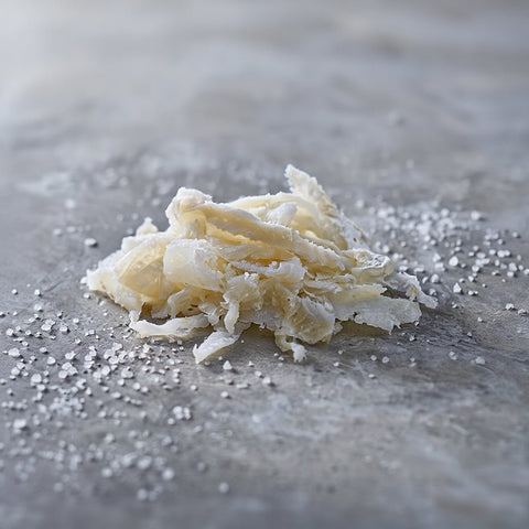 Desmigado Tradicional Seco - 250g – Bacalalo