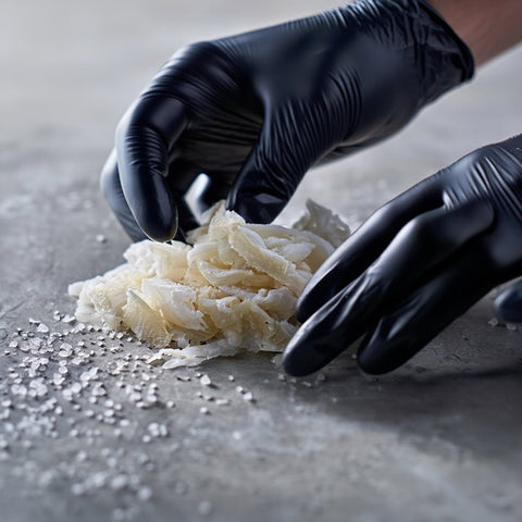 Desmigado Tradicional Seco - 250g – Bacalalo