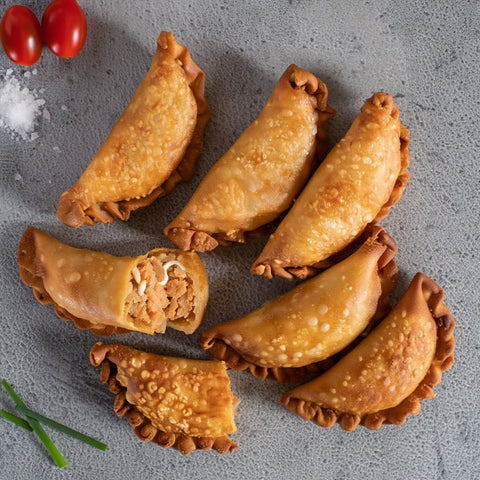 Empanadillas de Atún Artesanas - Pack 4 unidades – Bacalalo