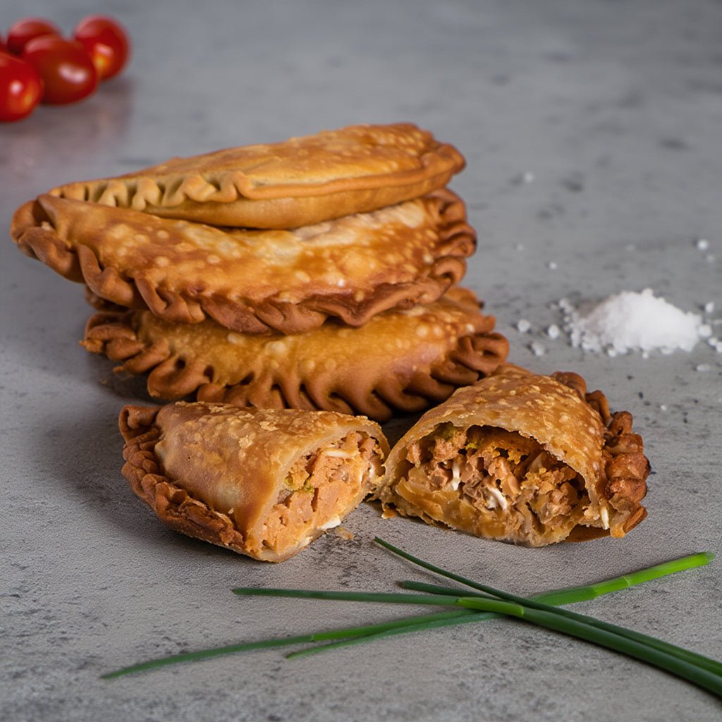 Empanadillas de Atún Artesanas - Pack 4 unidades