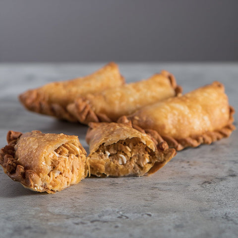 Empanadillas de Atún Artesanas - Pack 4 unidades – Bacalalo