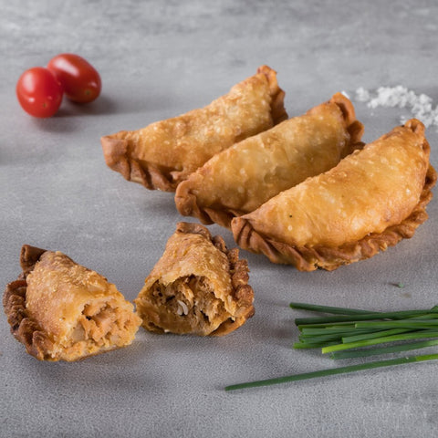 Empanadillas de Atún Artesanas - Pack 4 unidades – Bacalalo