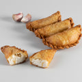 Empanadillas de Brandada Artesanas, pack 4 unidades, plato preparado casero de calidad seleccionada