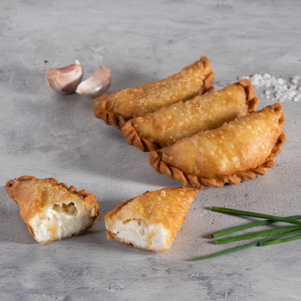 Empanadillas de Brandada Artesanas - Pack 4 unidades