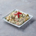 Ensaladilla rusa tradicional con atún, verduras y mayonesa – Prepared Appetizers & Side Dishes | Bacalalo gourmet