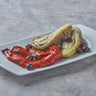 Escalivada de berenjena y pimiento rojo asados al horno – Prepared Appetizers & Side Dishes | Bacalalo gourmet