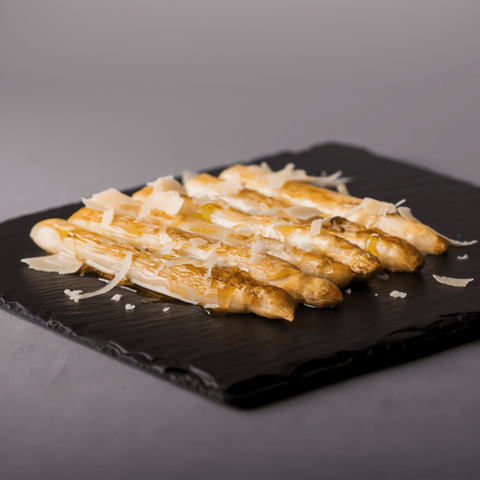 Espárragos Cojonudos Extra Gruesos 6-8 GALLUZ Calidad Extra Bacalalo, producto premium del mercado