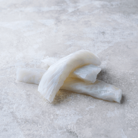 Esqueixada extra de bacalao desalado – Fresh & Frozen Seafood | Bacalalo gourmet