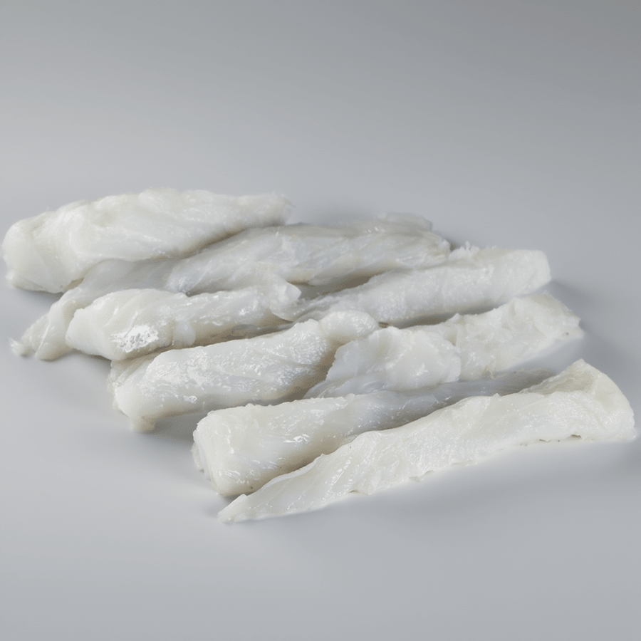 Extra Shredded Desalted Cod - 500g