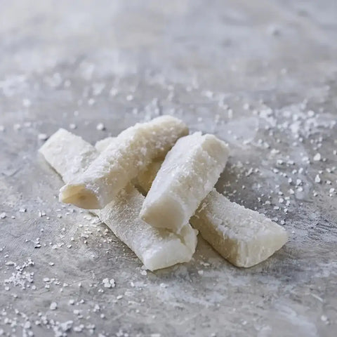 Esqueixada extra de bacalao seco sin espinas – Fresh & Frozen Seafood | Bacalalo gourmet