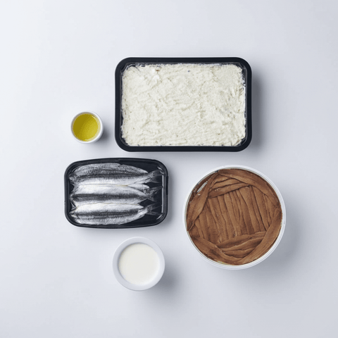 Fiesta de Aperitivos – Bacalalo