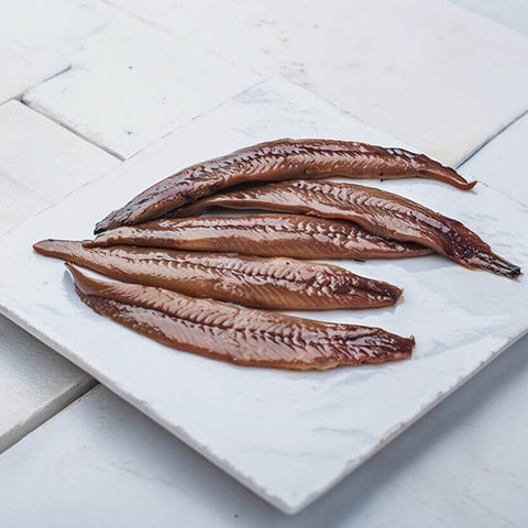 Filetes de anchoa del Cantábrico "00" – Canned Seafood | Bacalalo gourmet