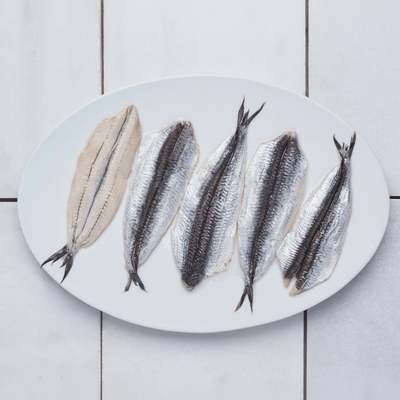 Filetes de Boquerón en Vinagre Gourmet