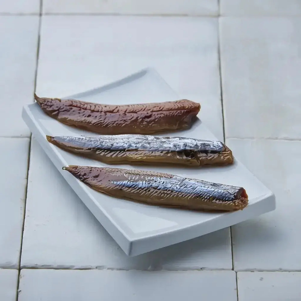Sardinas Ahumadas en Filetes Gourmet - detalle del producto