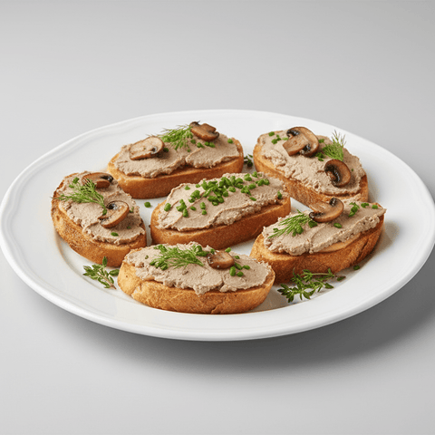 Foie de Bacalao al Natural en su envase original listo para enviar