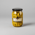Guindillas Ácidas de Primera Gourmet Coquet - 1855g - presentación y formato