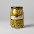 Guindillas Ácidas de Primera Gourmet Coquet - 1855g - ideal para preparar en casa