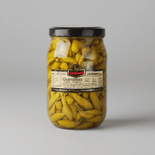 Coquet Gourmet Premium Sour Chillies - 1855g