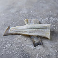 Hoja de Bacalao Seco Tradicional con espinas - 500g – Bacalalo