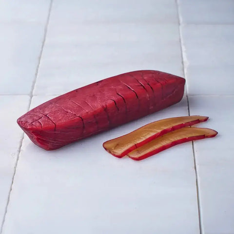 Huevas de maruca laminadas – Canned Seafood | Bacalalo gourmet