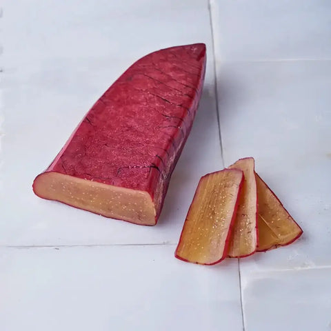 Huevas de maruca laminadas – Canned Seafood | Bacalalo gourmet