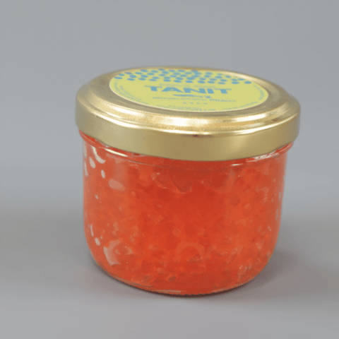 Huevas de Trucha TANIT Calidad Premium, experiencia gastronómica exclusiva