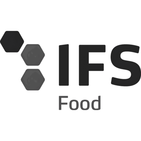 Logo IFS Food Certificado de Pesca Salada