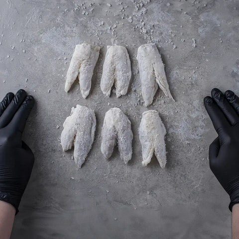 Cocochas de bacalao seco – Fresh & Frozen Seafood | Bacalalo gourmet