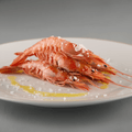 Langostinos Seleccionados Calidad Gourmet Frescos al Vacío Bacalalo, carne firme y sabrosa