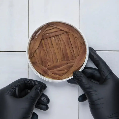 Filetes de anchoa del Cantábrico "00" – Canned Seafood | Bacalalo gourmet